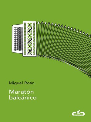 cover image of Maratón balcánico